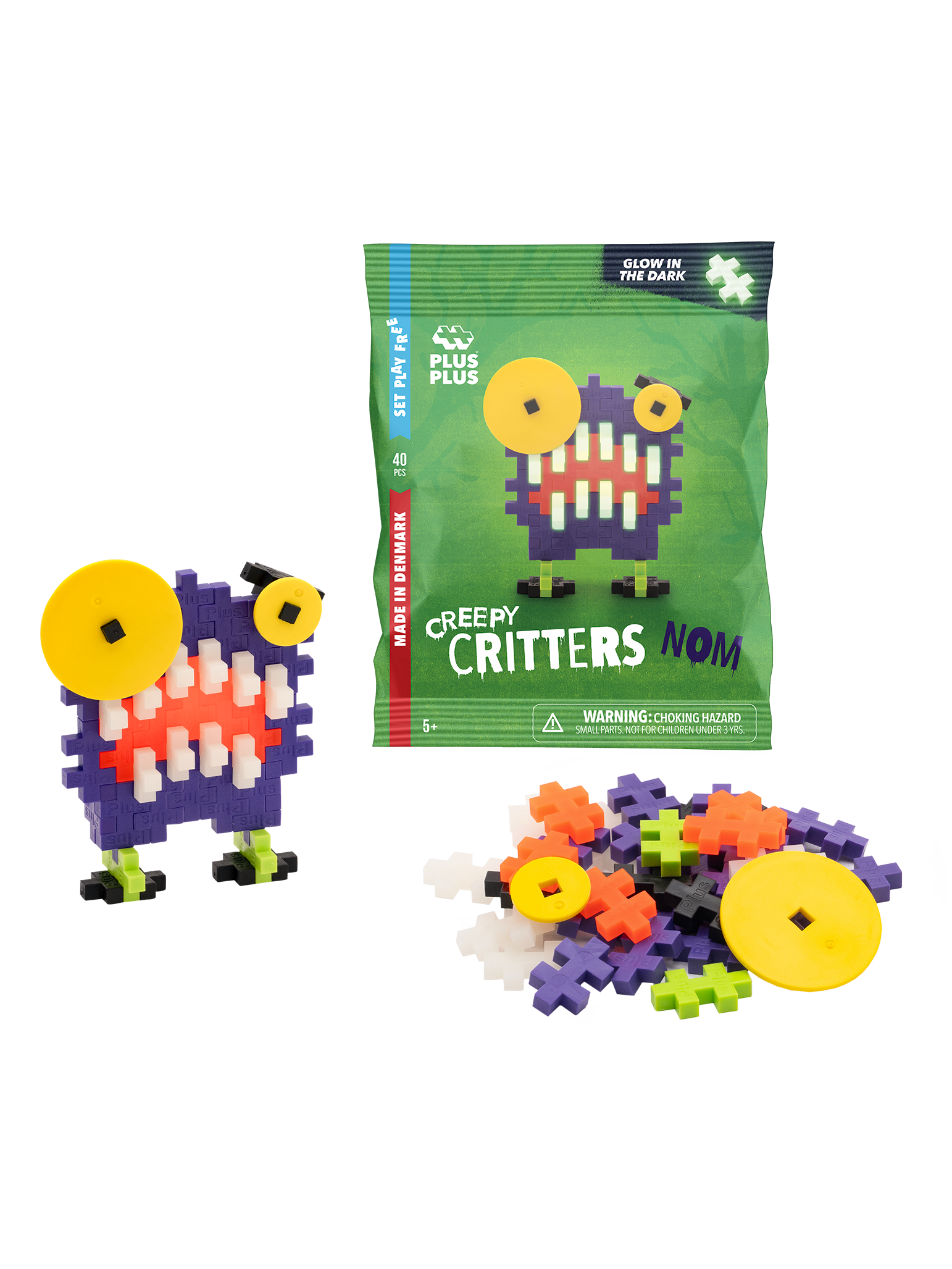 Creepy Critters - Bundle